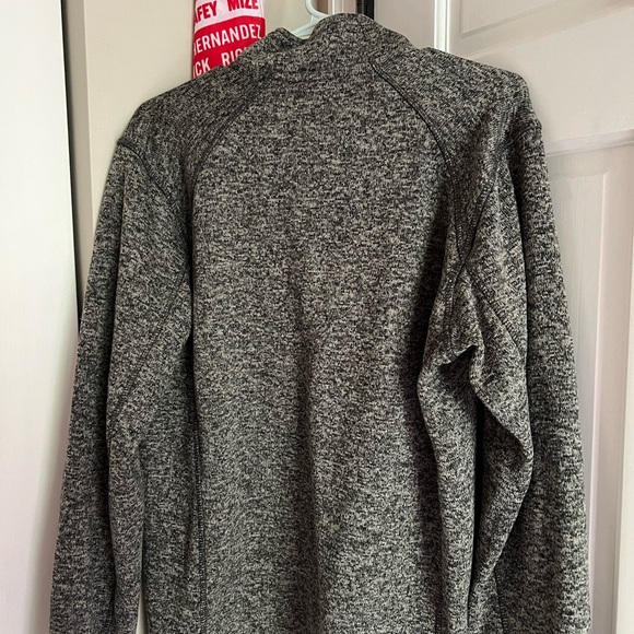 Men’s Eddie Bauer Quarter Zip - Picture 3 of 3